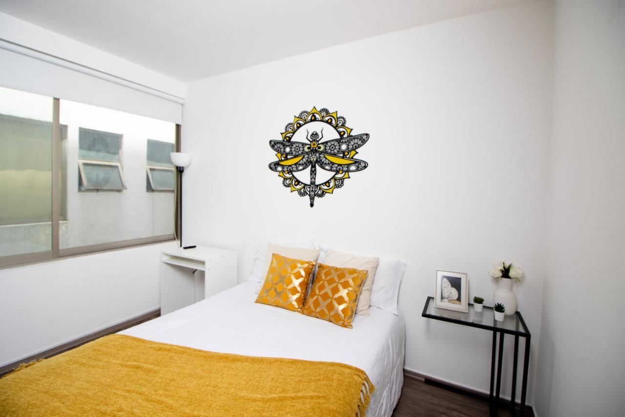 D Habitacion Mandala Nebraska 63 Mexico City Exterior photo