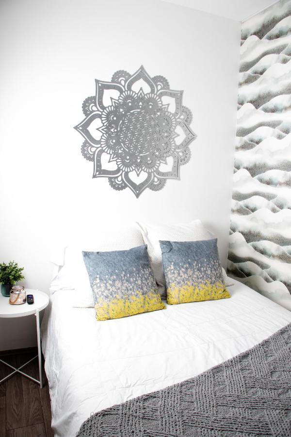 D Habitacion Mandala Nebraska 63 Mexico City Exterior photo